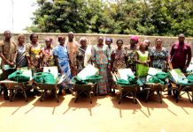 Togo : 265 femmes rurales équipées pour renforcer leur autonomie agricole