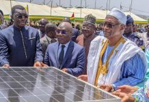 Un nouveau pas vers l’autonomie énergétique au Togo