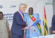 Agen et Golfe 1 : une coopération innovante entre la France et le Togo