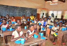Togo : vers une alimentation scolaire optimisée pour un avenir meilleur des enfants