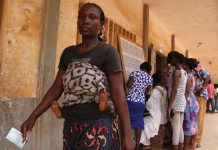 Togo : Démarrage officiel de la révision des listes électorales en vue des municipales