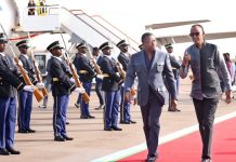 Mission diplomatique à Kigali: Faure Gnassingbé à l’œuvre pour la paix dans les Grands Lacs