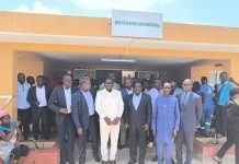 Santé maternelle et néo-natale : inauguration de la maternité rénovée du CHP de Notsè