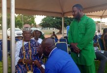 Wola-do Wola-mõ au Festival Ayimolou : une alliance entre culture, tradition et art martial