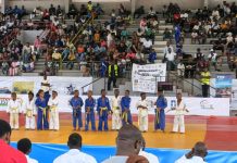 4ᵉ édition du tournoi Pâques Au Dojo : Lion Judo Club brille dès l’ouverture
