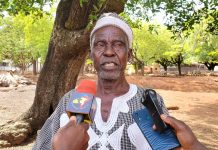 La Kéran dit “oui” à la 5ème République : la campagne d’explication continue son chemin au Togo
