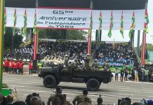 Togo : 65 ans d’indépendance, un moment de fierté nationale à Lomé