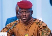 Burkina Faso : arrestation de plusieurs officiers de l’armée pour tentative de coup d’État