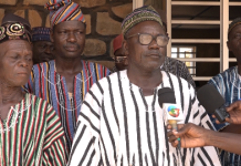 Togo : Tanjouaré réitère son soutien à la 5ᵉ République