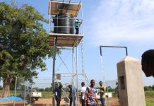 Eau potable : l’approvisionnement renforcé dans le Grand Lomé