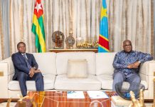Est de la RDC : Faure Gnassingbé entame une médiation diplomatique pour la paix