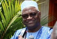 Vè République : Barry Moussa BARQUE élu président du sénat