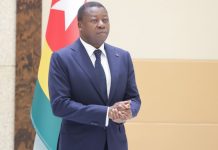 Faure Gnassingbé désigné Médiateur de l’Union africaine entre la RDC et le Rwanda