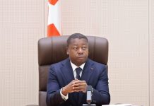 Est de la RDC : Faure Gnassingbé sollicité comme médiateur de l’UA