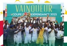 Football : Semassi gagne la coupe de l’indépendance