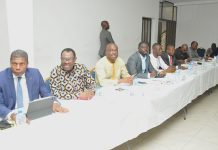 Élections locales : le CPC en concertation