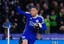Jamie Vardy, la fin d’une ère chez les Foxes