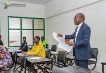 Concours d’entrée à l’EAMAU : 351 candidats en lice au Togo