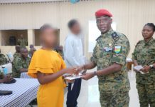 Togo : les FAT renforcent leur soutien aux victimes de l’opération Koundjoaré