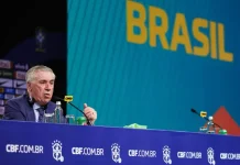 Brasil : mauvais départ entre Ancelotti et Neymar, les explications du sélectionneur