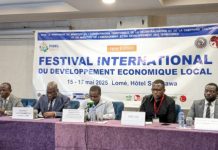 Lomé accueille le premier Festival du développement économique local