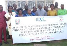 L’ANCE-Togo en première ligne contre les flux financiers illicites