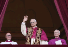 L’église Catholique tient son nouveau Pape