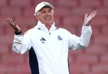 Seleção : un ancien attaquant du Real Madrid sera l’adjoint de Carlo Ancelotti