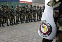 CEDEAO : vers la création d’une force régionale contre le terrorisme