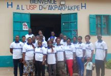 1er Mai : l’USP Akpakpakpé et les Artisans Unis pour célébrer le travail