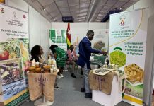 Le Togo magnifie son engagement pour une agriculture durable au SIAM 2025 de Meknès