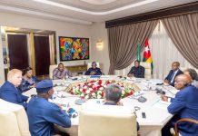 Lomé au cœur de la diplomatie africaine : une réunion décisive pour la paix en RDC