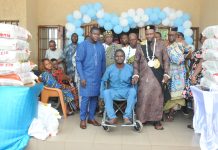 Golfe 1 : Togbui Lanklivi 1er, artisan d’une inclusion active des personnes handicapées