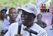 TOVIA : la mobilisation citoyenne saluée par son coordonnateur national