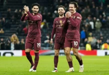 Manchester City : cinq cadres vont quitter le club cet été