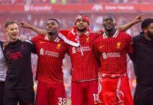 Liverpool : un autre Cadre sur le départ, Madrid et Paris en embuscade