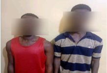 Crime odieux à Djarkpanga : les deux policiers fugitifs arrêtés