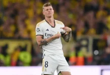 Bombe : Toni Kroos annonce son retour au Real Madrid