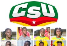 Football féminin : des étoiles plein les yeux des CSU éclairent l’horizon togolais