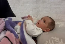 Retour impossible : une bébé de Gaza renvoyée en zone de guerre après une opération à cœur ouvert