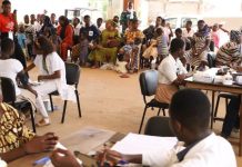 Campagne médicale gratuite : l’armée au service de la région des Plateaux