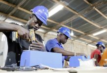 La jeunesse togolaise préparée aux métiers de demain