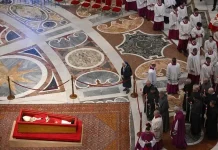 Vatican 2025 : début de l’élection du nouveau Pape ce 07 Mai, sept candidats en lice