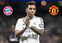 Mercato Real Madrid : Rodrygo veut partir, cinq clubs en embuscade
