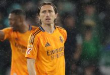 Real Madrid, le départ d’une légende