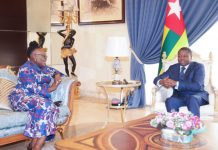 ZLECAf : la Namibie et le Togo renforcent leur partenariat économique à Lomé