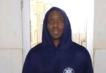 Aamron présente ses excuses à Faure Gnassingbé (Vidéo)