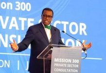 À Londres, le Togo a dévoilé son pacte énergétique national