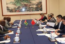 Togo–Chine : un partenariat stratégique renforcé autour des acquis du FOCAC