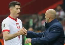 Pologne : Lewandowski remporte la bataille, le sélectionneur jette l’éponge